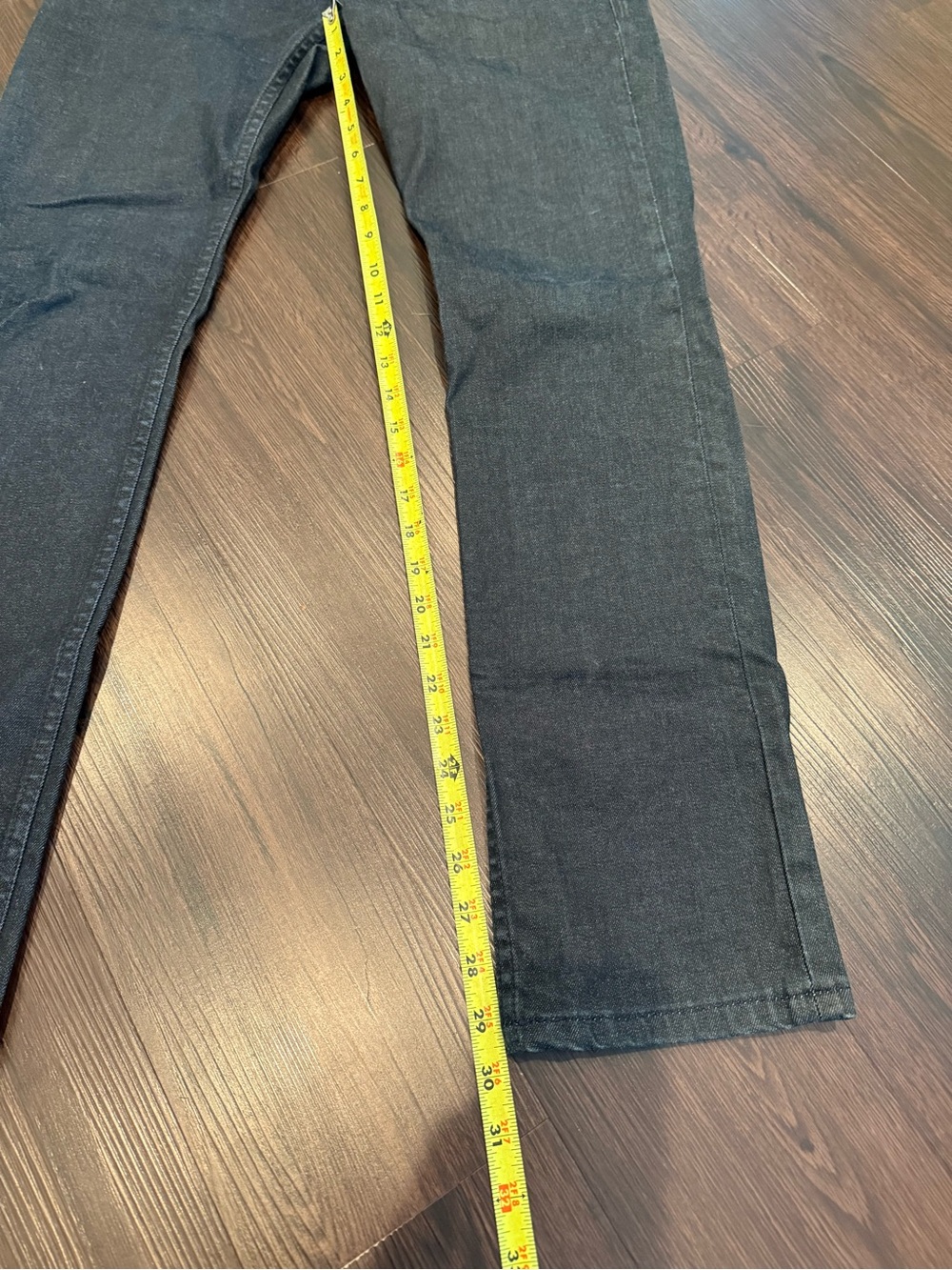 Hudson Jeans Slim Straight NWOT - Picture 3 of 4